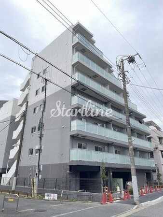 グランカーサ西葛西の物件外観写真